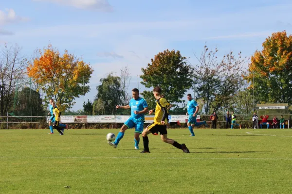 17.10.2021 SG Dittmannsdorf II vs. VfB Halsbrücke II