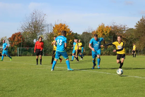 17.10.2021 SG Dittmannsdorf II vs. VfB Halsbrücke II