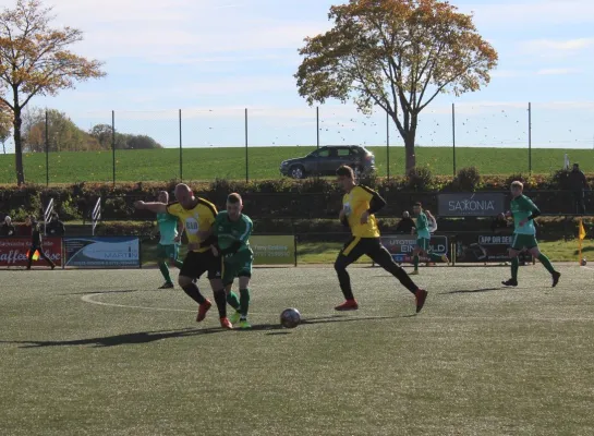 24.10.2021 VfB Halsbrücke II vs. Conradsdorfer SV