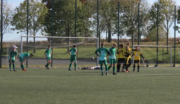 24.10.2021 VfB Halsbrücke II vs. Conradsdorfer SV