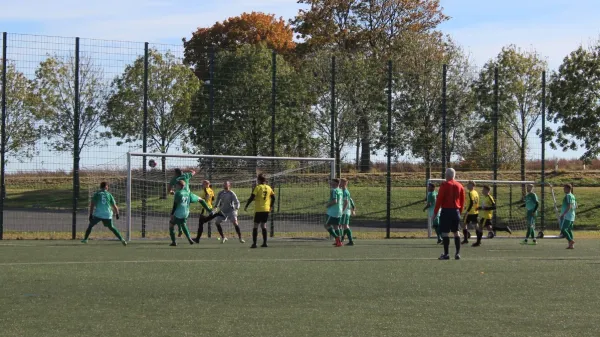 24.10.2021 VfB Halsbrücke II vs. Conradsdorfer SV