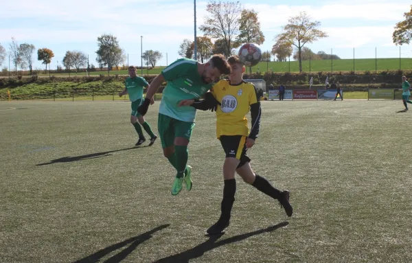 24.10.2021 VfB Halsbrücke II vs. Conradsdorfer SV