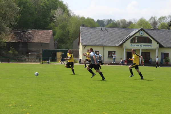 08.05.2022 SpG Striegistal 2 vs. VfB Halsbrücke II