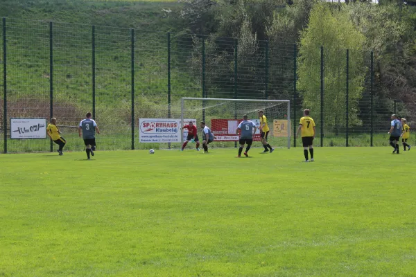 08.05.2022 SpG Striegistal 2 vs. VfB Halsbrücke II