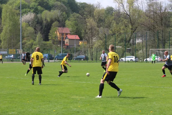 08.05.2022 SpG Striegistal 2 vs. VfB Halsbrücke II