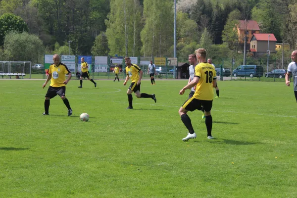 08.05.2022 SpG Striegistal 2 vs. VfB Halsbrücke II