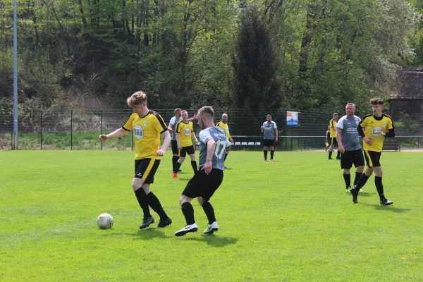 08.05.2022 SpG Striegistal 2 vs. VfB Halsbrücke II