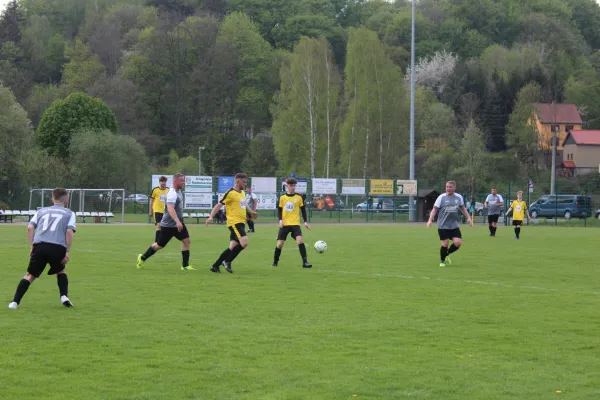 08.05.2022 SpG Striegistal 2 vs. VfB Halsbrücke II