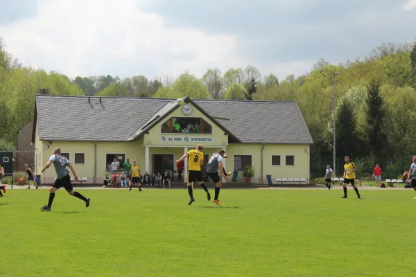 08.05.2022 SpG Striegistal 2 vs. VfB Halsbrücke II