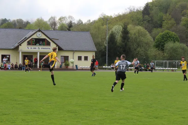 08.05.2022 SpG Striegistal 2 vs. VfB Halsbrücke II