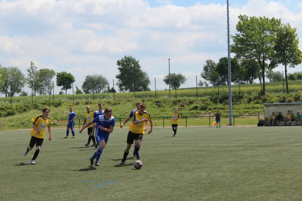 22.05.2022 VfB Halsbrücke II vs. SF Reichenbach 02