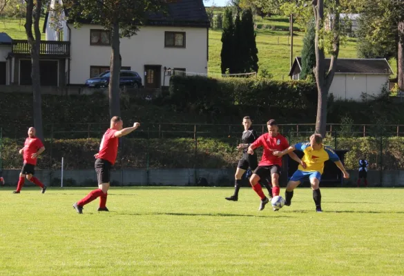 10.10.2021 SpG Niedersaida vs. VfB Halsbrücke