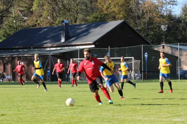 10.10.2021 SpG Niedersaida vs. VfB Halsbrücke