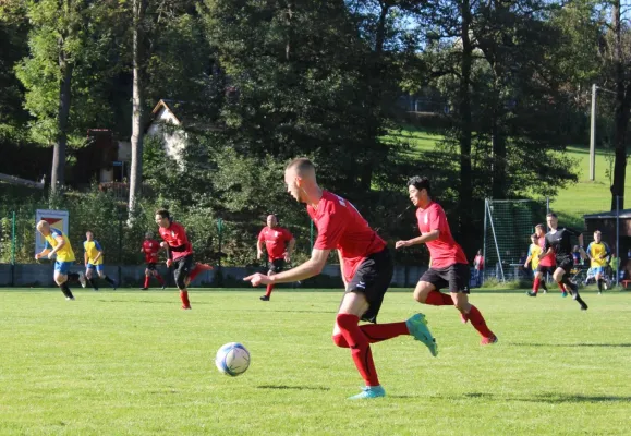 10.10.2021 SpG Niedersaida vs. VfB Halsbrücke