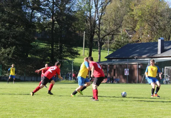 10.10.2021 SpG Niedersaida vs. VfB Halsbrücke