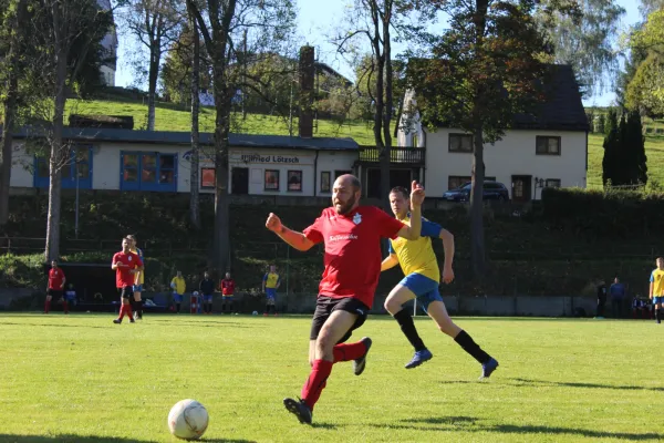 10.10.2021 SpG Niedersaida vs. VfB Halsbrücke