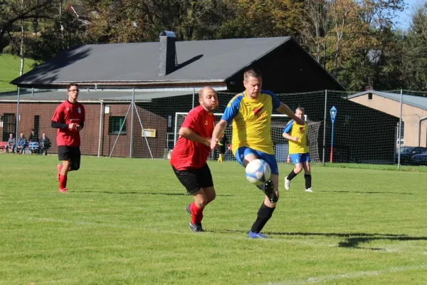 10.10.2021 SpG Niedersaida vs. VfB Halsbrücke