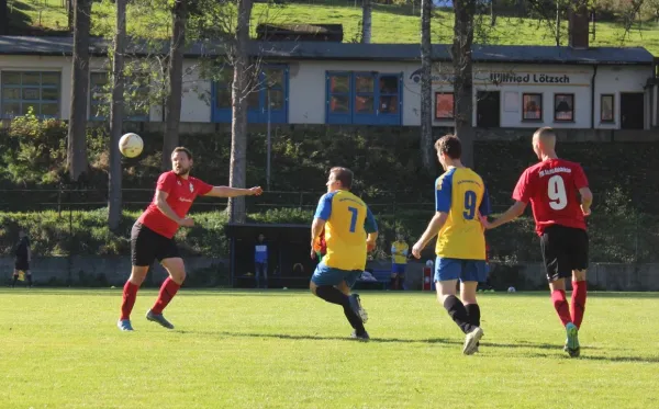 10.10.2021 SpG Niedersaida vs. VfB Halsbrücke