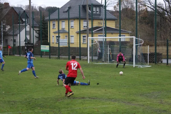 07.11.2021 SV Mulda 1879 vs. VfB Halsbrücke