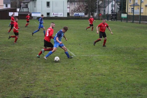 07.11.2021 SV Mulda 1879 vs. VfB Halsbrücke