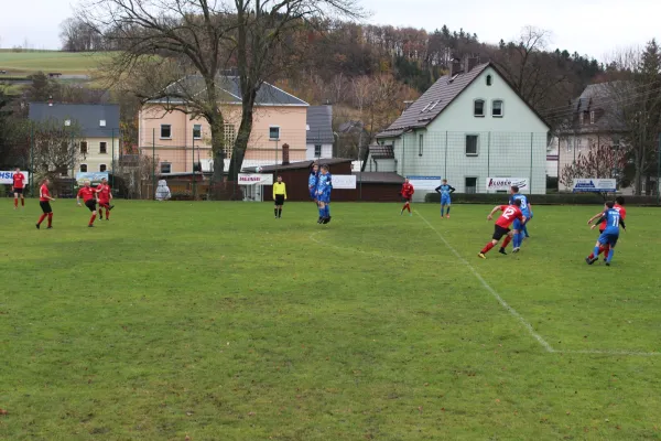 07.11.2021 SV Mulda 1879 vs. VfB Halsbrücke