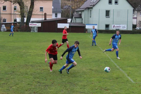 07.11.2021 SV Mulda 1879 vs. VfB Halsbrücke