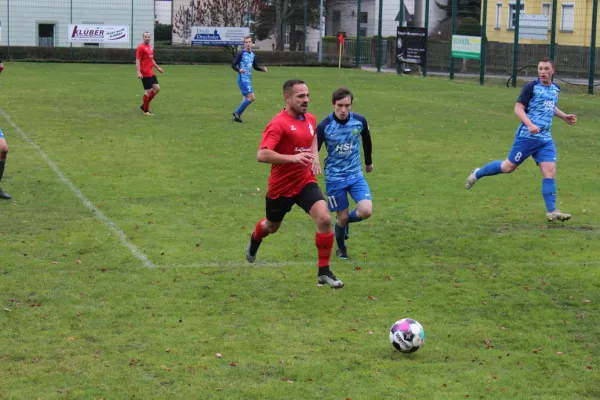 07.11.2021 SV Mulda 1879 vs. VfB Halsbrücke