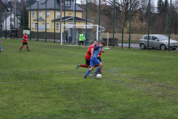 07.11.2021 SV Mulda 1879 vs. VfB Halsbrücke