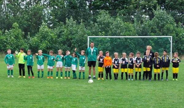 09.07.2022 SV Lichtenberg vs. VfB Halsbrücke