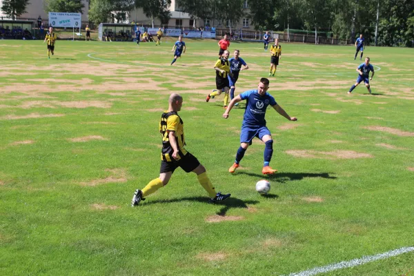 24.07.2022 TSV 1888 Falkenau vs. VfB Halsbrücke