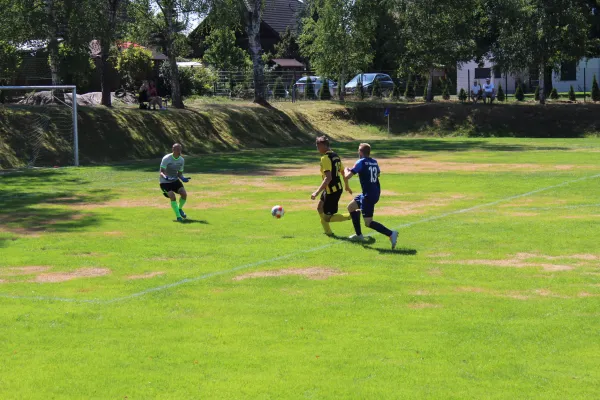 24.07.2022 TSV 1888 Falkenau vs. VfB Halsbrücke