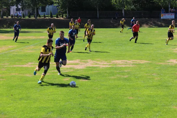 24.07.2022 TSV 1888 Falkenau vs. VfB Halsbrücke