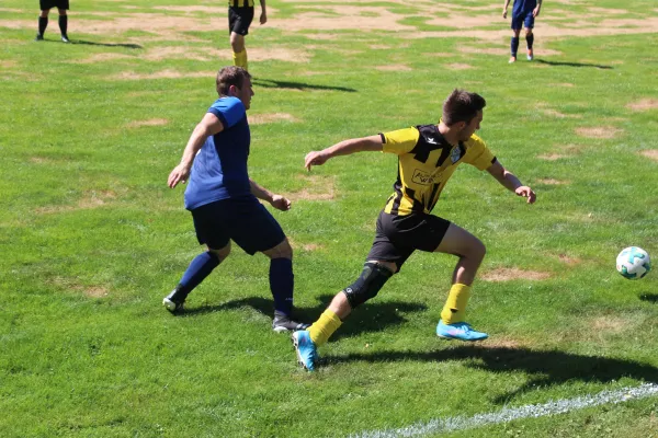 24.07.2022 TSV 1888 Falkenau vs. VfB Halsbrücke