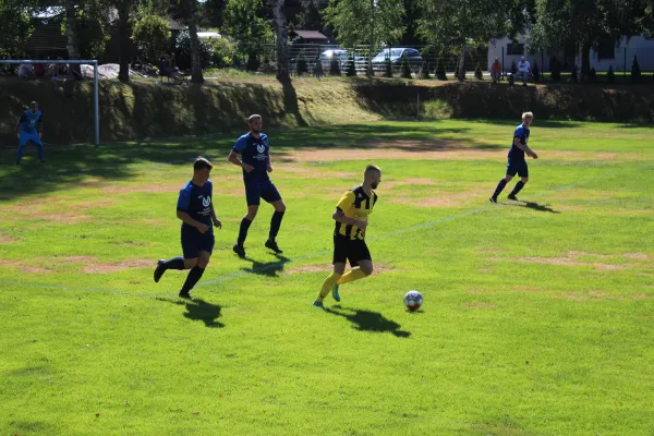 24.07.2022 TSV 1888 Falkenau vs. VfB Halsbrücke