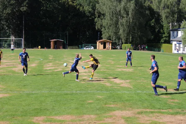 24.07.2022 TSV 1888 Falkenau vs. VfB Halsbrücke