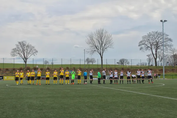 19.03.2023 VfB Halsbrücke II vs. SpG Bobritzsch 2