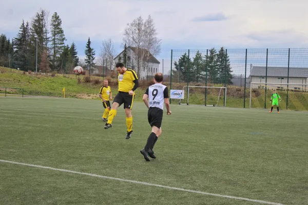 19.03.2023 VfB Halsbrücke II vs. SpG Bobritzsch 2