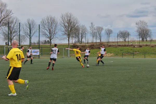 19.03.2023 VfB Halsbrücke II vs. SpG Bobritzsch 2