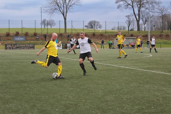 19.03.2023 VfB Halsbrücke II vs. SpG Bobritzsch 2