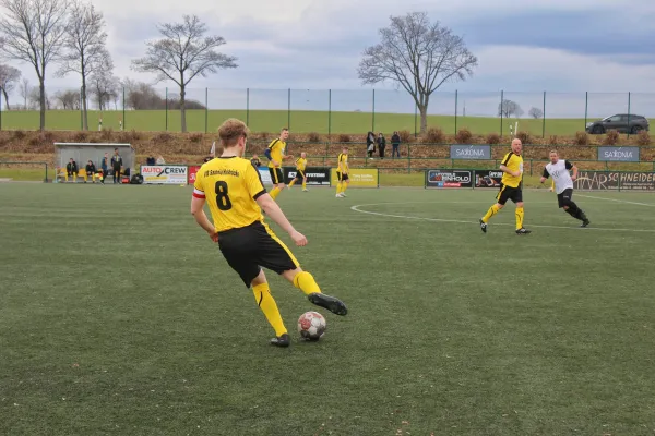 19.03.2023 VfB Halsbrücke II vs. SpG Bobritzsch 2