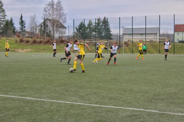 19.03.2023 VfB Halsbrücke II vs. SpG Bobritzsch 2