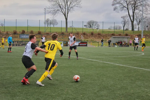 19.03.2023 VfB Halsbrücke II vs. SpG Bobritzsch 2