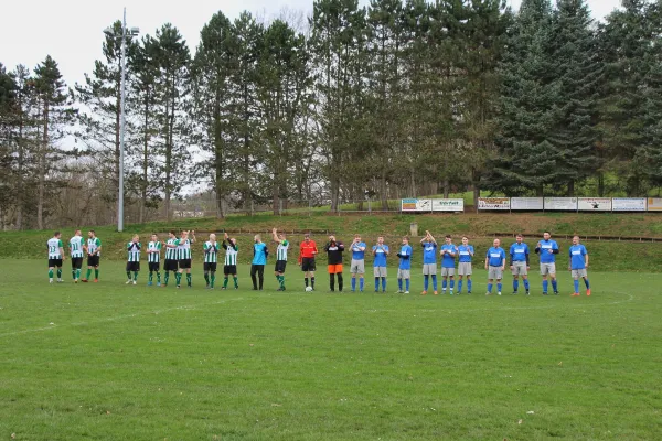 26.03.2023 SpG Breitenau vs. VfB Halsbrücke II