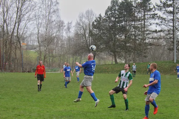 26.03.2023 SpG Breitenau vs. VfB Halsbrücke II