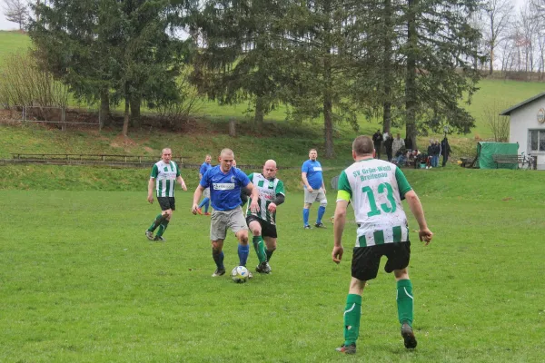 26.03.2023 SpG Breitenau vs. VfB Halsbrücke II