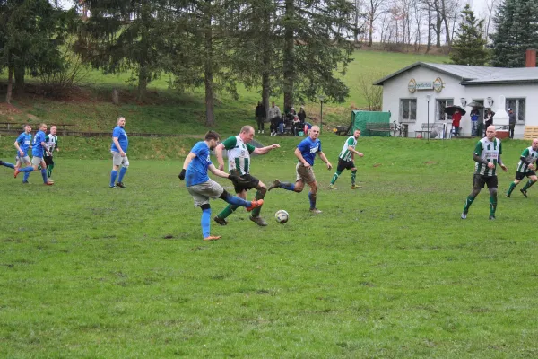 26.03.2023 SpG Breitenau vs. VfB Halsbrücke II