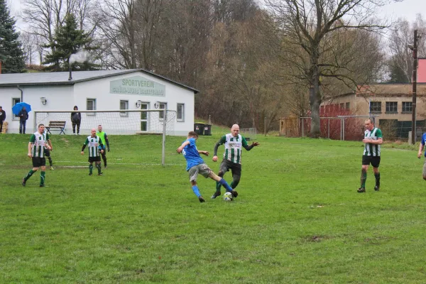 26.03.2023 SpG Breitenau vs. VfB Halsbrücke II