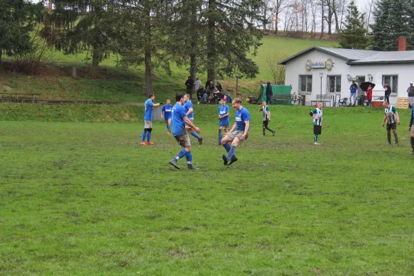 26.03.2023 SpG Breitenau vs. VfB Halsbrücke II