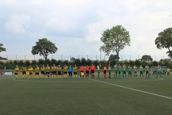 14.08.2022 VfB Halsbrücke vs. Grün-Weiß Leubsdorf