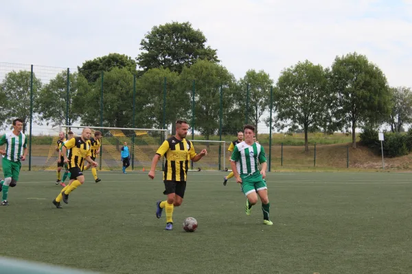 14.08.2022 VfB Halsbrücke vs. Grün-Weiß Leubsdorf